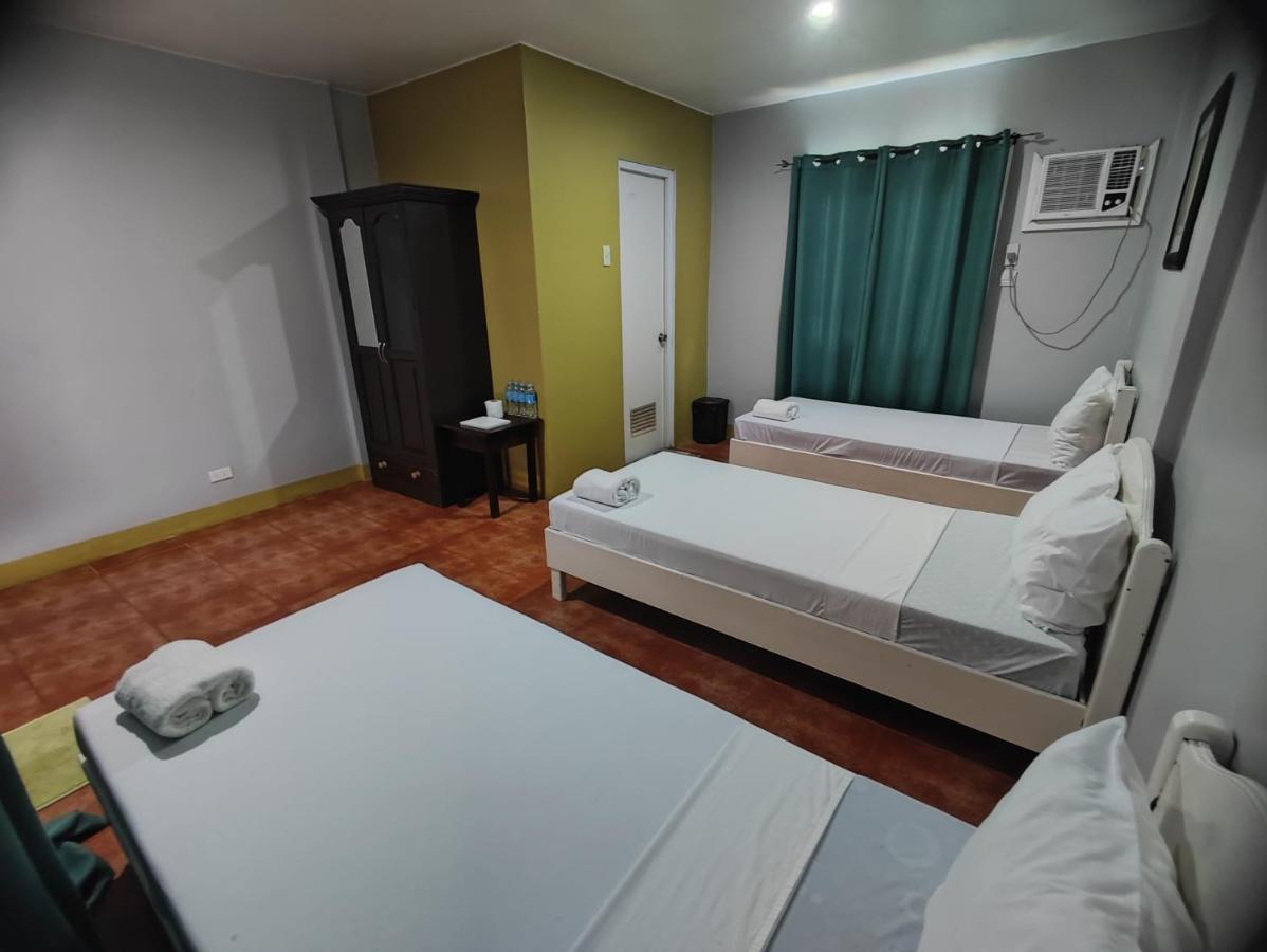 Calicoan Villa Sarog Eksteriør bilde