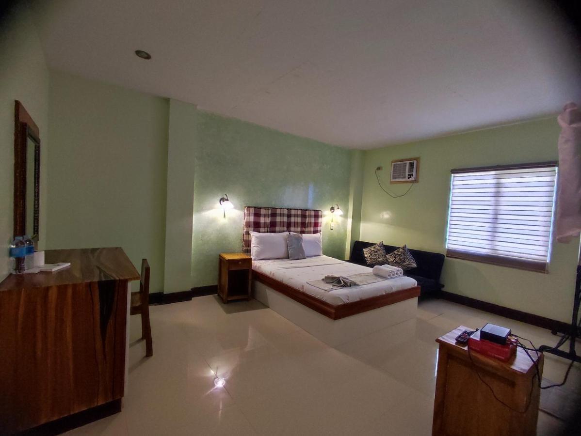 Calicoan Villa Sarog Eksteriør bilde