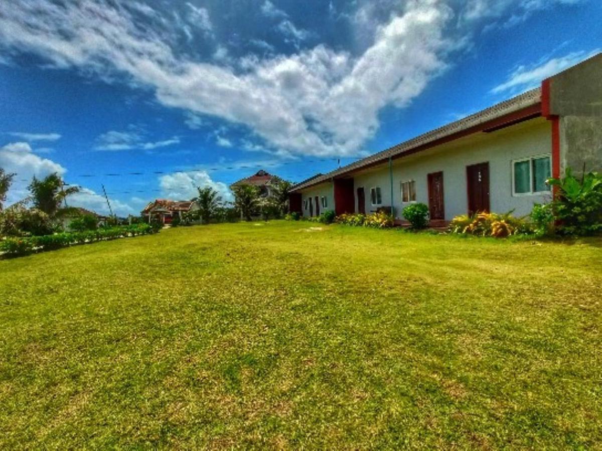 Calicoan Villa Sarog Eksteriør bilde