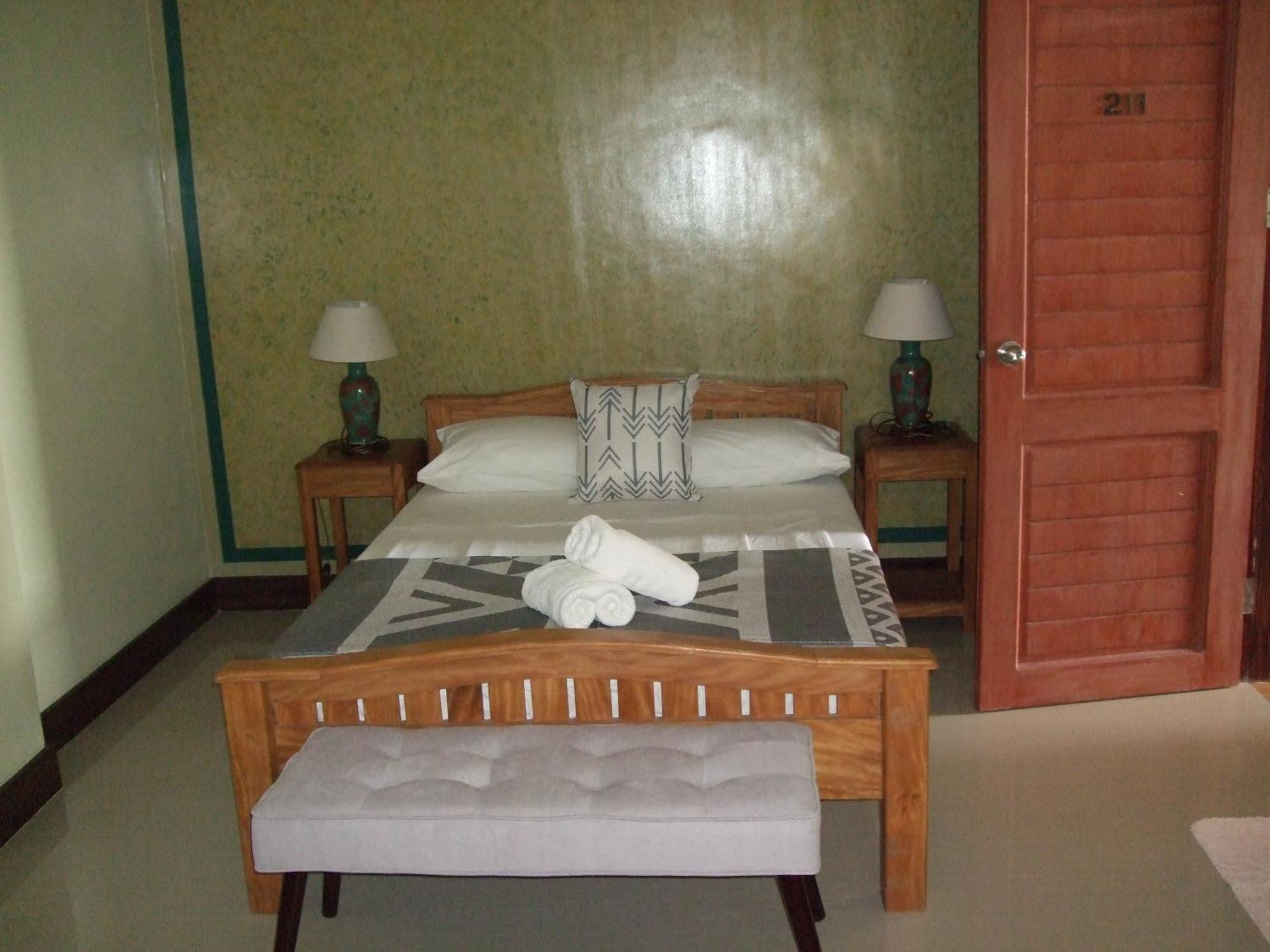 Calicoan Villa Sarog Rom bilde