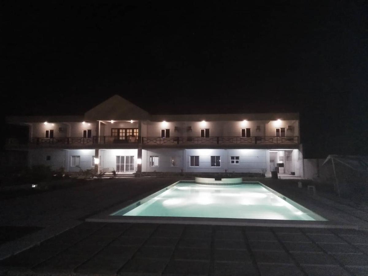Calicoan Villa Sarog Eksteriør bilde