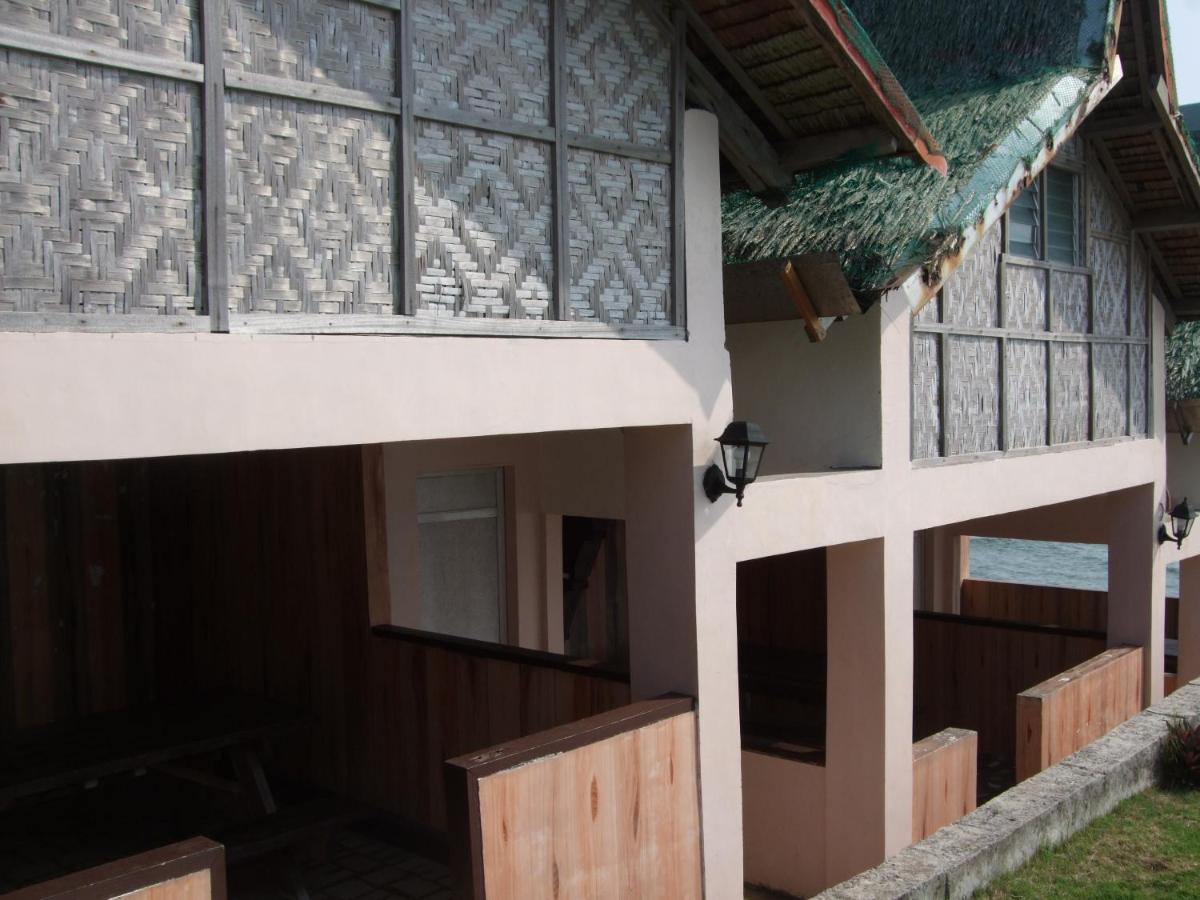 Calicoan Villa Sarog Eksteriør bilde